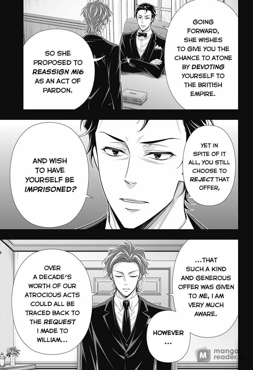 Moriarty the Patriot, Chapter 56 image 13